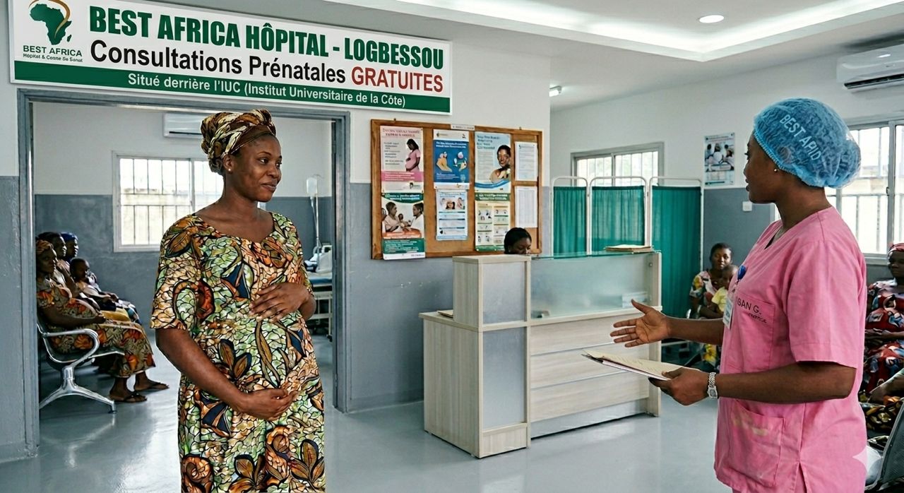 Hôpital Best Africa